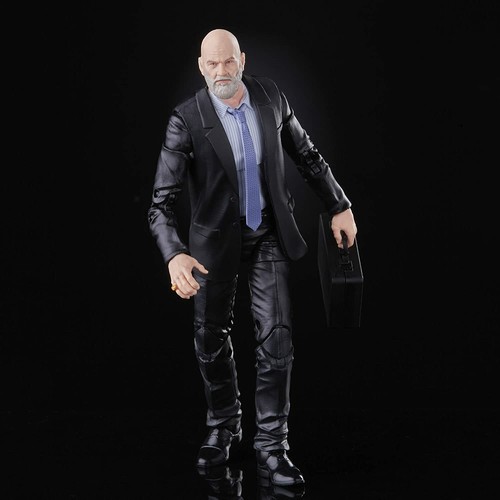 PAQUETE DE 6" 2 HASBRO MARVEL LEGENDS THE INFINITY SAGA OBADIAH STANE AND IRON MONGER - Imagen 5 de 10