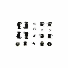 Disc Brake Hardware Kit-Base, RWD Carlson 13569Q fits 2006 Lexus IS250