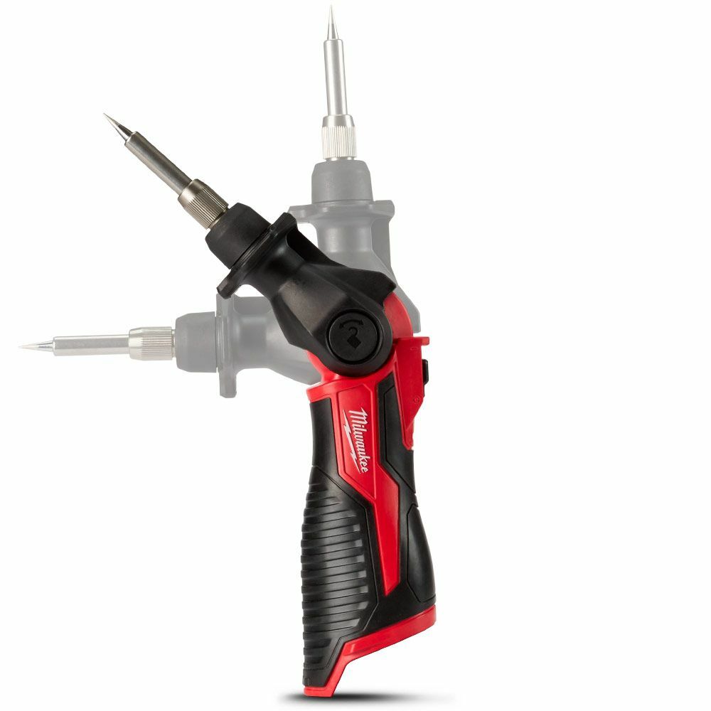 MILWAUKEE M12™ SOLDERING IRON KIT M12SI301B COMBO KIT eBay