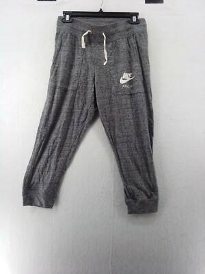 nike womens capri joggers