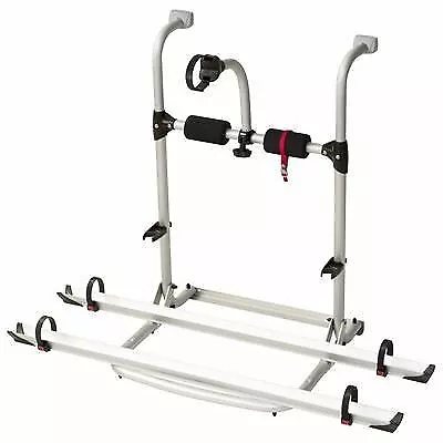 FIAMMA CARRY BIKE UL MOTORHOMES CYCLE RACK 2 BIKES 02093B86A 55kg - Picture 1 of 5