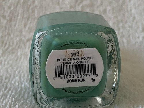 PURE ICE***Nail POLISH~~~yOu chOOse yOUr cOLOr~~~0.5 fl oz/15 ml~~~NEW - Picture 167 of 185