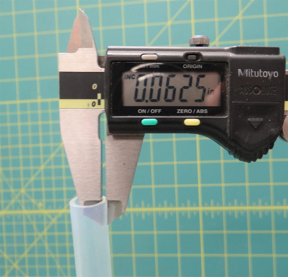 100' Tygon PVC Tubing, SAE, Semi-Flexible, 3/8" Inside Dia., 1/2" Outside Dia. - Image 4 of 4