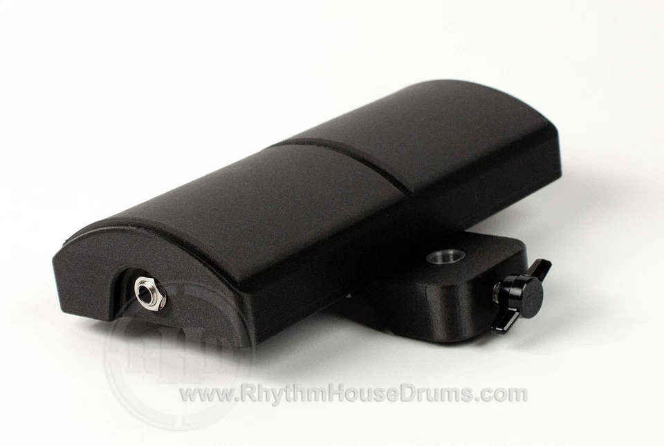 Dual-Zone Electronic Drum Pad | Digital Sound Block | Free Shipping in US - Image 3 of 4