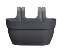 Image of ELHO VIBIA CAMPANA EASY HANGER MEDIUM - ANTRHRACITE