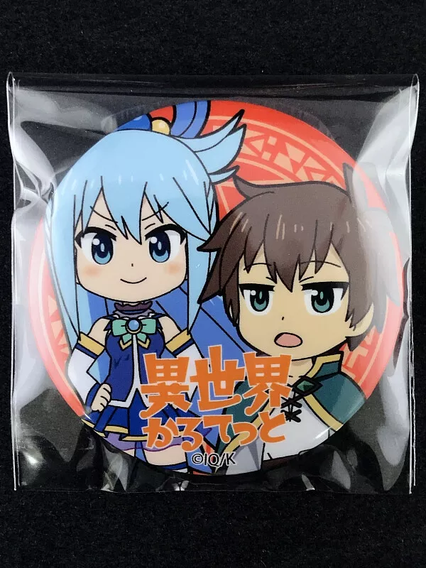 Pin on Konosuba