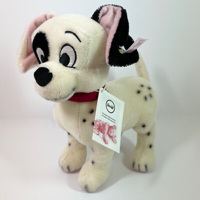 Looking for Steiff Disney Dalmation Puppy Patch? We can help. EAN 355912
