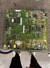 SIMPLEX 562-894 H AUDIO CONTROLLER BOARD