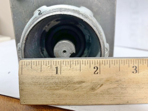 Dayton 23L407 PSC Motor w/ Parallel Gear Box Parallel Gear Box 23L458 #10797 - Picture 9 of 10