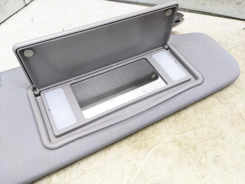 Chevrolet Malibu 2016-22 parasol derecho con espejo retrovisor iluminado 23229115 OEM *ReaD* Foto 4 de 4