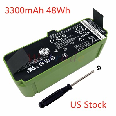 3300mAh New Battery For iRobot Roomba 615 640 660 670 675