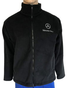 mercedes winter jacket