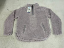 Member's Mark Cuddly Sherpa LILAC Pullover Hoodie Kids Youth CHOOSE SIZE