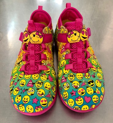 stride rite emoji shoes