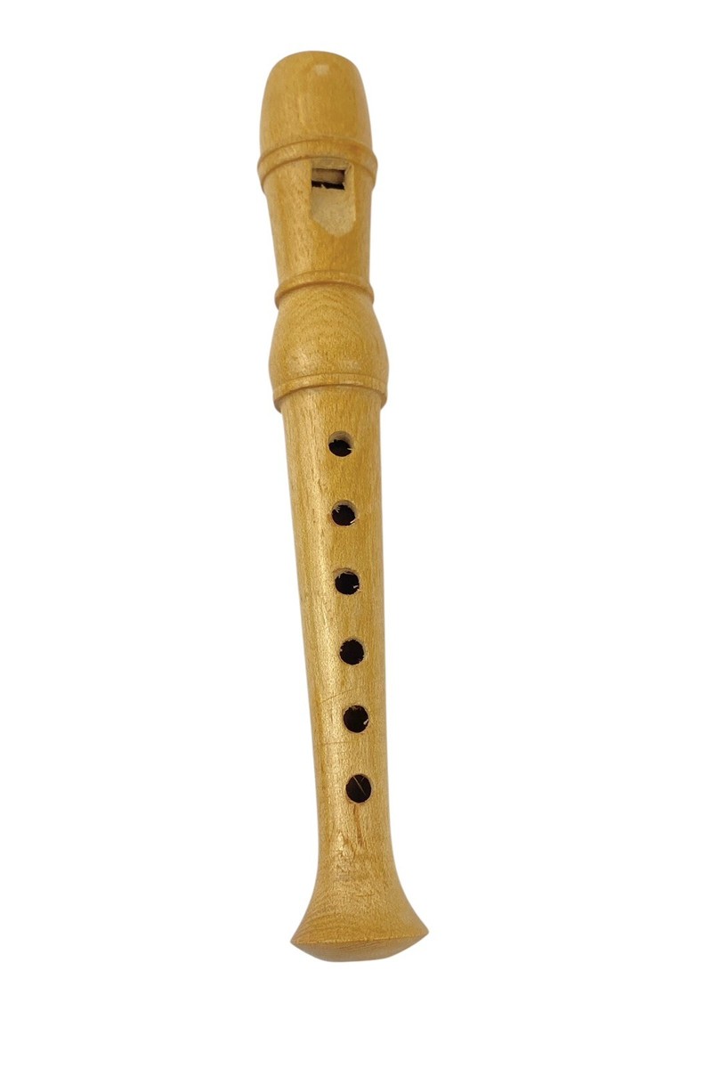 d*7様 モーレンハウエル 2025 chorus birnbaum Mollenhauer 2025 Chorus Light Pear Wood Baroque Double Hole