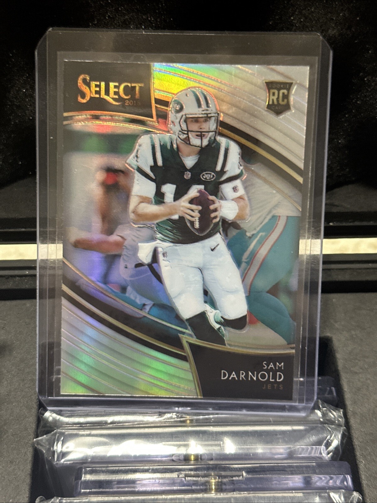 2018 Panini Select Silver Field Level  - Sam Darnold #203 Rc