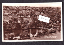 POSTCARD: FORGE DAM & LAKE, FULWOOD, SHEFFIELD