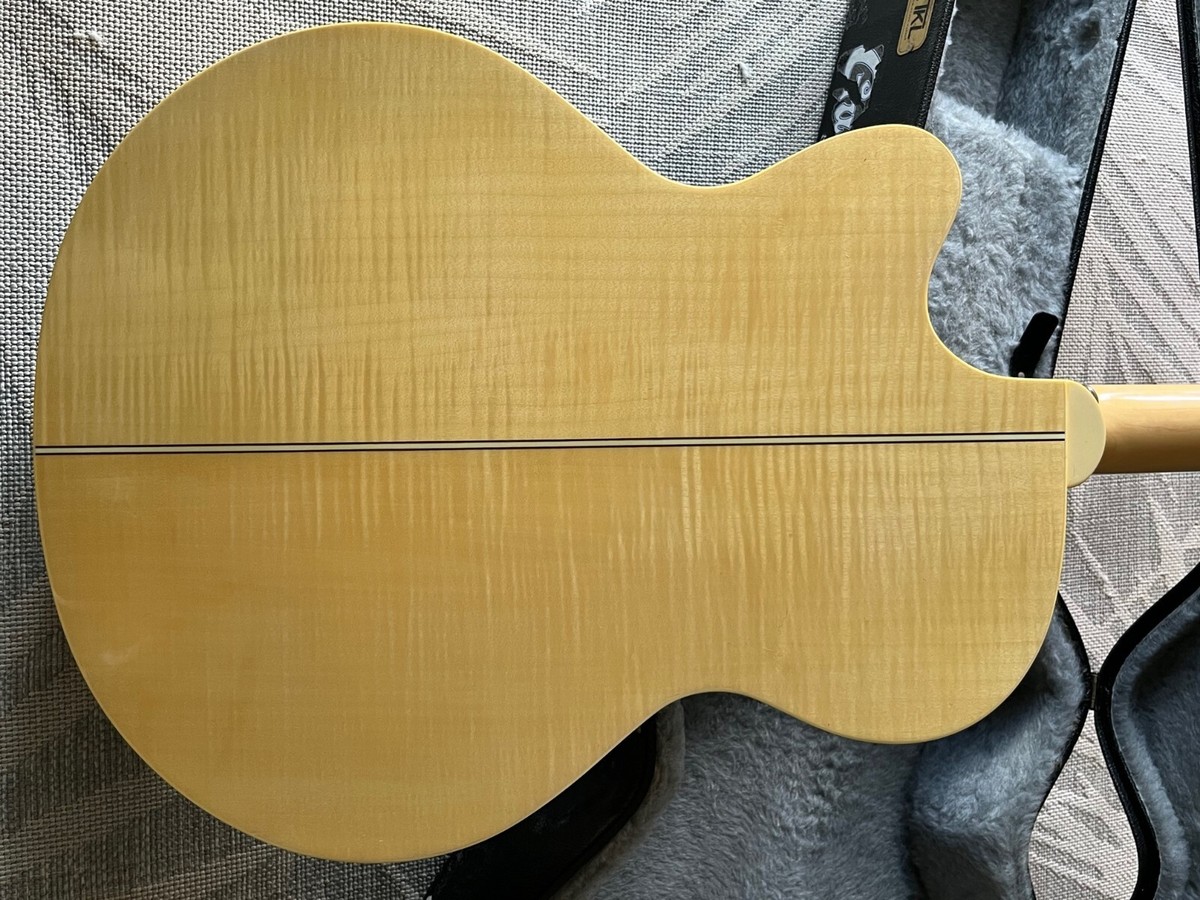 Takamine guitar, the Jumbo (EG523SC) | eBay