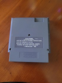 Batman El Videojuego para NES - &iexcl;BONITA ETIQUETA! PROBADO, FUNCIONANDO.