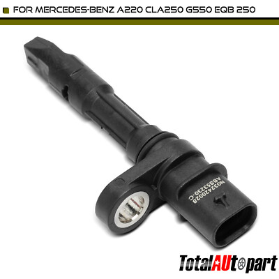 ABS Wheel Speed Sensor for Mercedes-Benz CLA250 W118 GLS450 Front or Rear Side