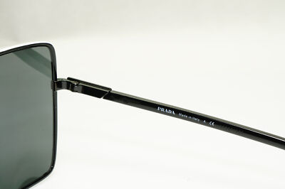 PRADA SPR50T 54□23 1AB-0A7 147 2N サングラス Prada SPR 14U 1AB-0A7 Black Cat Eye Sunglasses Frames 55-18 140