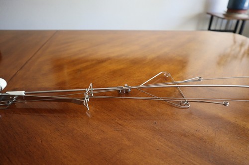 Yarn Tension Unit Replacement Brother or Knitking Knitting Machine ~32" - Picture 8 of 18