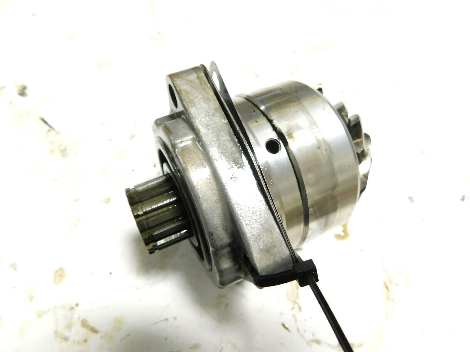 kawasaki brute force 650 kvf650 engine transmission bevel gear housing 05 06 07 eBay