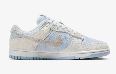 STONE  ライトブルー Nike Dunk Low Light Armory Blue Photon Dust FZ3779-025 Womens New