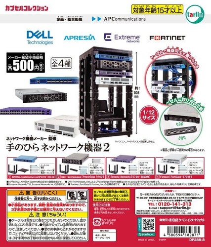 Network Equipment Manufacturer Supervised Palm Network Equipment 2 4 Types Set - 第 1/5 張圖片