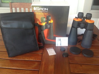 spion binoculars