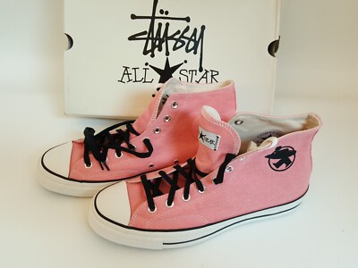 STUSSY×CONVERSE Chuck Taylor 70 Surfman Converse Chuck Taylor All Star 70 Hi Stussy Surfman Pink