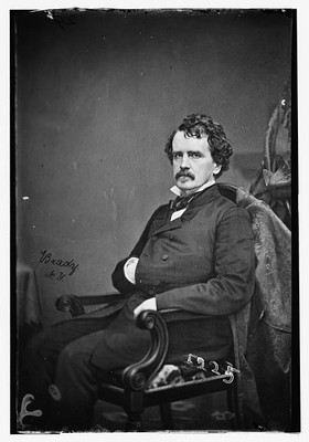 Photo:James T Brady,portrait photographs,Brady-Handy Collection,1855 2