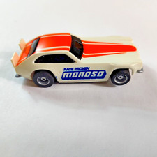 TYCO HO scale slot Moroso Pinto Race Proven HP7 Vintage