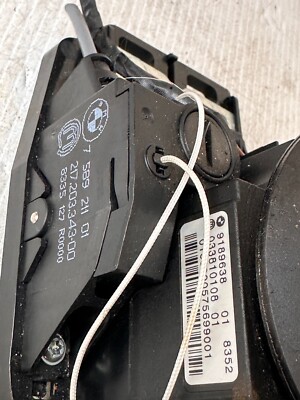 2009 BMW 528i Shifter at Electric 9189638 OEM AUTOGATOR for sale 