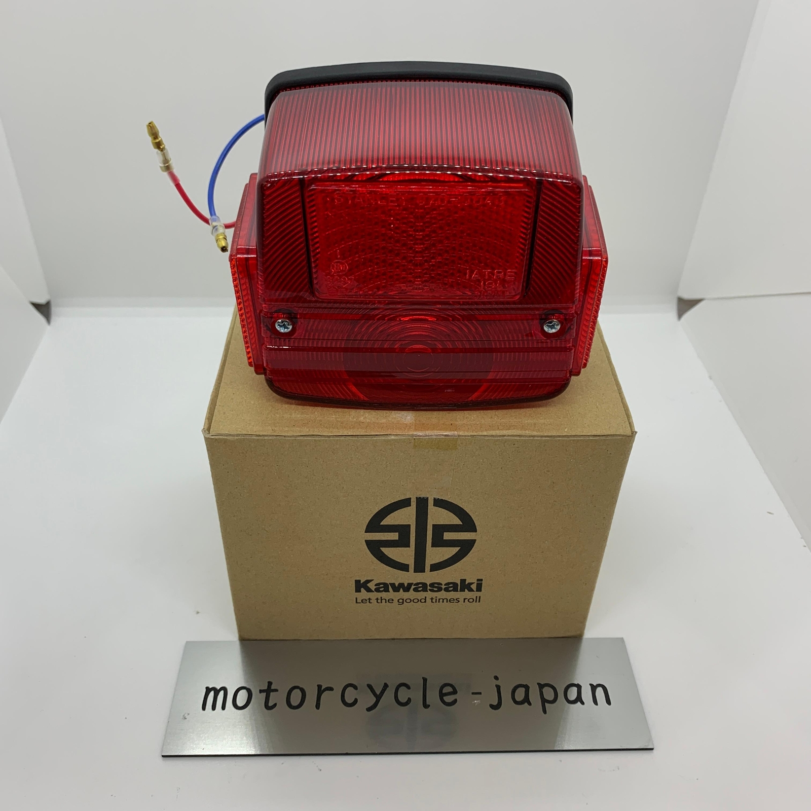 Genuine Kawasaki Tail Light Lamp For 2008 KFX 450R – OEM 23025-0046