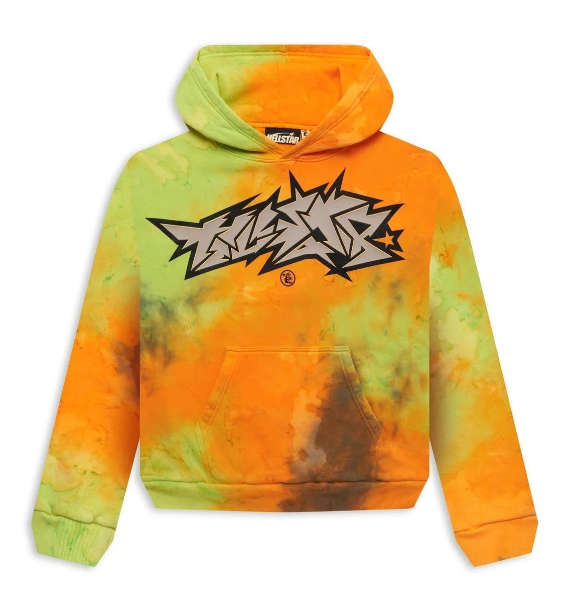 HELLSTAR hoodie Orange Mサイズ s-l400.jpg