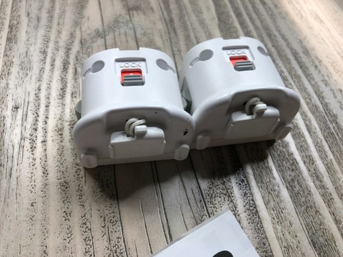 2 accesorios adaptador de sensor adaptador de control remoto Nintendo Wii Motion Plus RVL-026 - Imagen 8 de 9