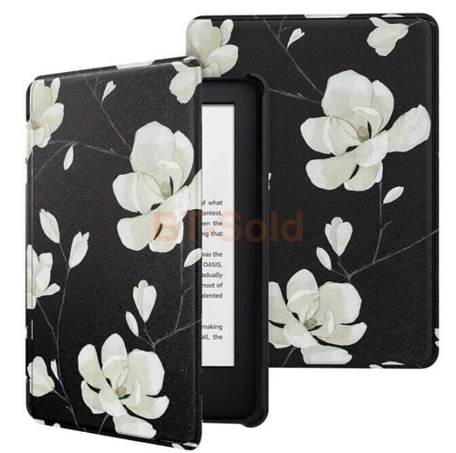 New up - For Amazon Kindle Voyage 6inch Magnetic Smart PU Leather Case Cover - Picture 41 of 48