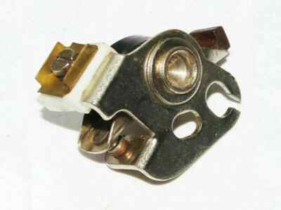 S3908 BSA BANTAM D10 D14 B175 BANTAM BUSHMAN IGNITION POINTS CONTACT SET