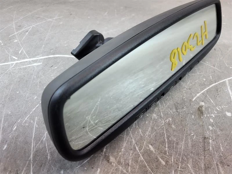 Espejo retrovisor interior Hyundai Santa Fe 2007 2008 2009 2010 2011 2012 Foto 2 de 4