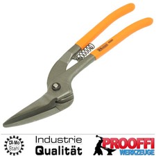 Schwere Blechschere Metallschere Pelikan Blech Schneider Hebelschere 300mm Lang