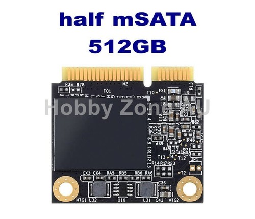 KingSpec 128GB 256GB 512GB 1TB Half size mSATA SSD Mini mSATA Solid State Disk - Picture 14 of 16