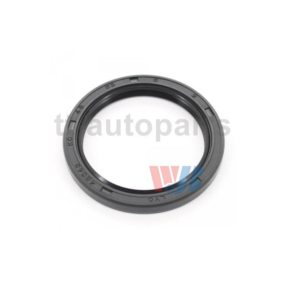 WJB Front Inner Wheel Seal Fits 1978 Datsun 510 1976 1977 1978 Mazda Cosmo - Image 3 of 3