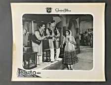 1962 Bollywood Punjabi Lobby Card BANTO. Ashok Kumar Nishi (1)