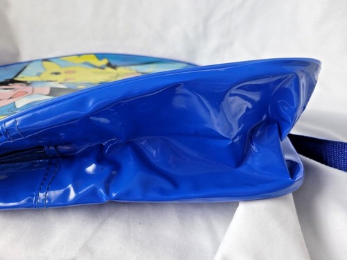 Bolso de Colección Pokémon Nintendo Azul Mochila Pikachu Ash por Game Freak - Imagen 7 de 12