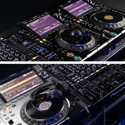 Pioneer DJ DJM-A9 4ch newest professional DJ mixer 100V the BEST