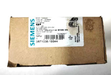 NEW SIEMENS 3RT1036-1BB44 Contactor