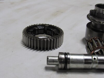 2000 Kawasaki Ninja ZX12R ZX1200r Balancer Crankshaft 13041-1125