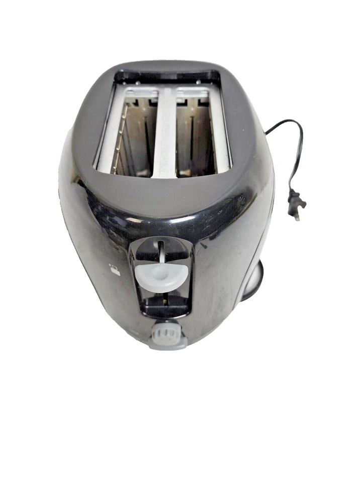 Sunbeam 2 Slice Wide Slot Bagel Toaster Model TSSBTR9268 Black - Image 3 of 4