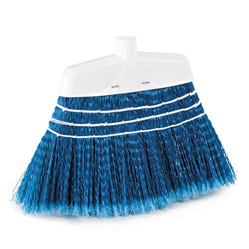 Aricasa Home Prodcuts - cod. 119 - Scopa "Cucita Extra" per Uso Interno ed Ester
